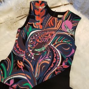 COLLECTOR Emilio Pucci Signature Grasshopper Dress